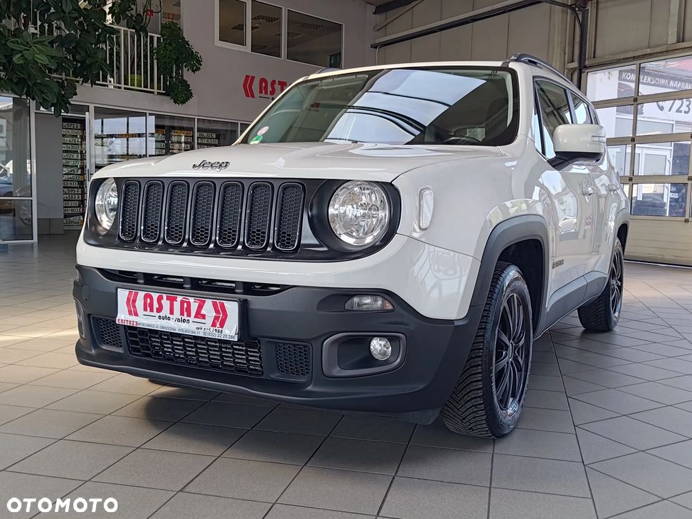 Jeep Renegade 1.4 MultiAir Limited FWD S&S - 10