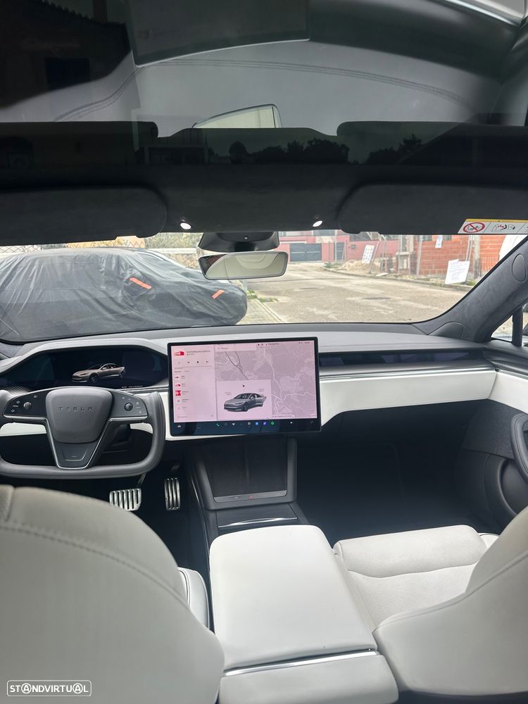 Tesla Model S Plaid AWD - 10