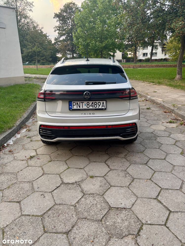 Volkswagen Taigo 1.5 TSI ACT R-Line DSG - 7