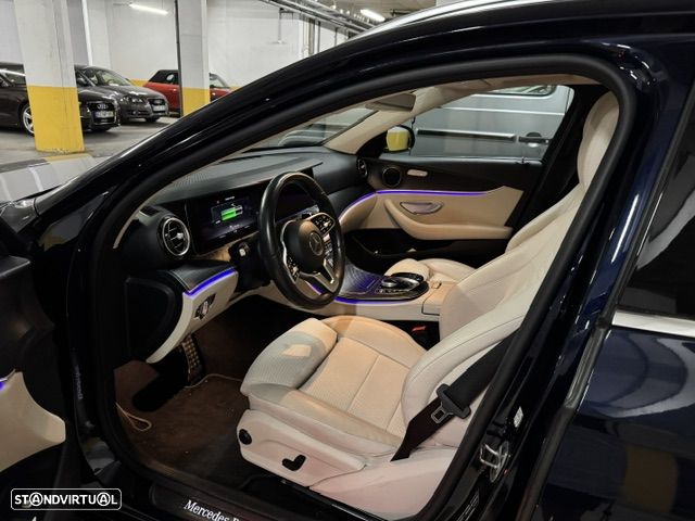 Mercedes-Benz E 300 de Avantgarde - 12