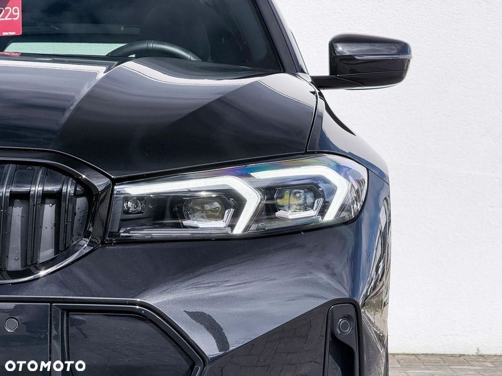 BMW Seria 3 320d xDrive M Sport - 38