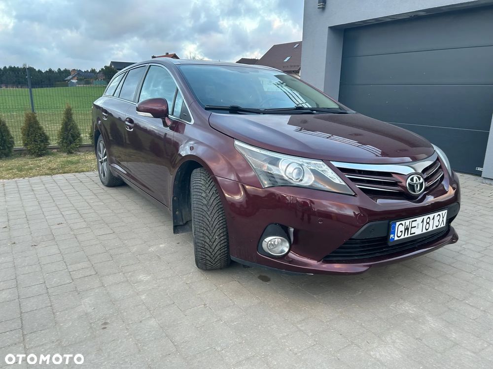 Toyota Avensis 2.0 Premium EU5 MS - 3