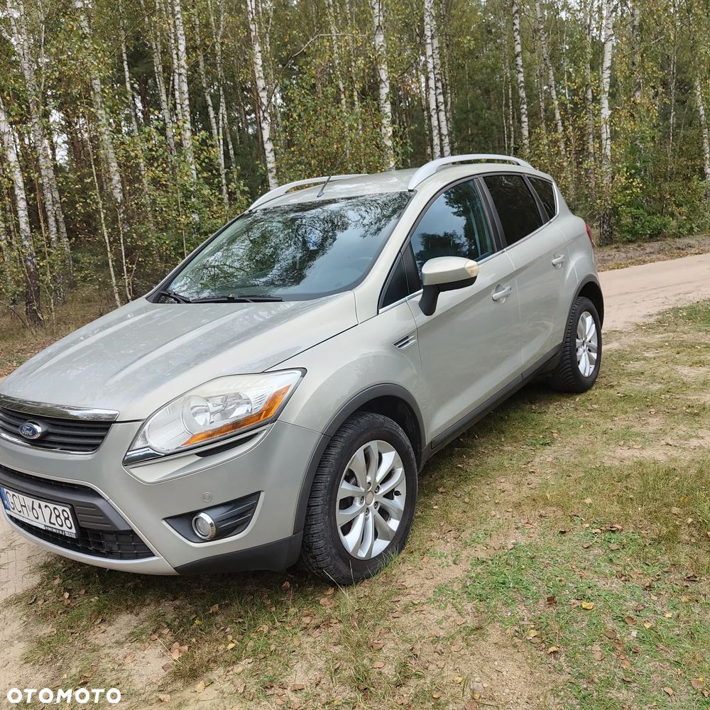 Ford Kuga - 2