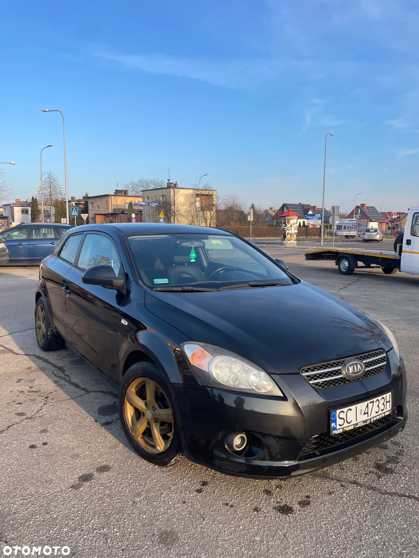 Kia Ceed - 2