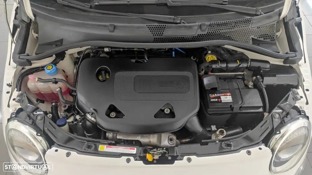 Fiat 500 0.9 TwinAir Sport - 44