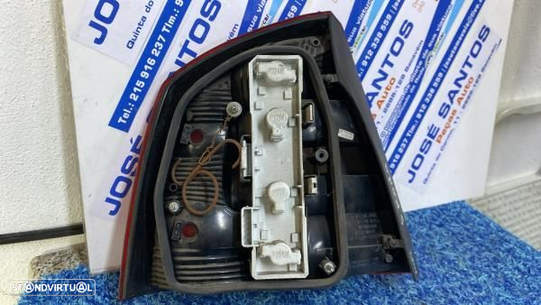 Farolim Ilharga Dto Skoda Octavia Ii (1Z3) - 2