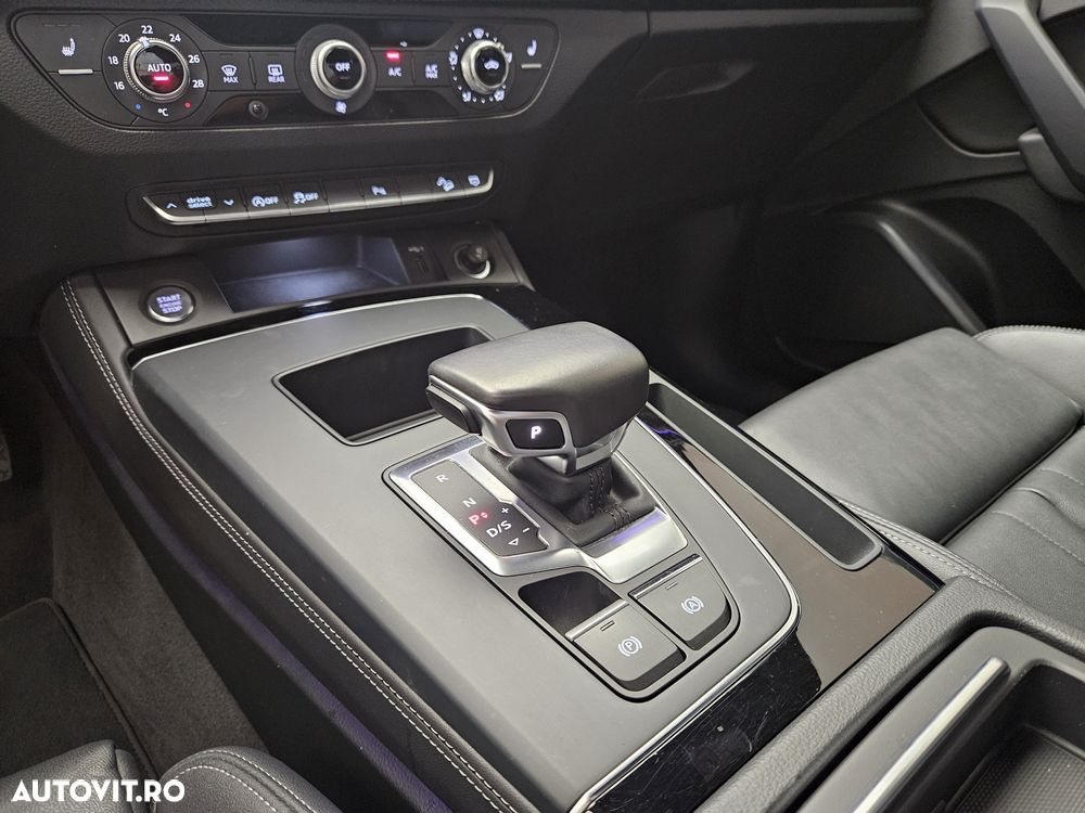 Audi Q5 40 TDI Sportback quattro S tronic S line - 22