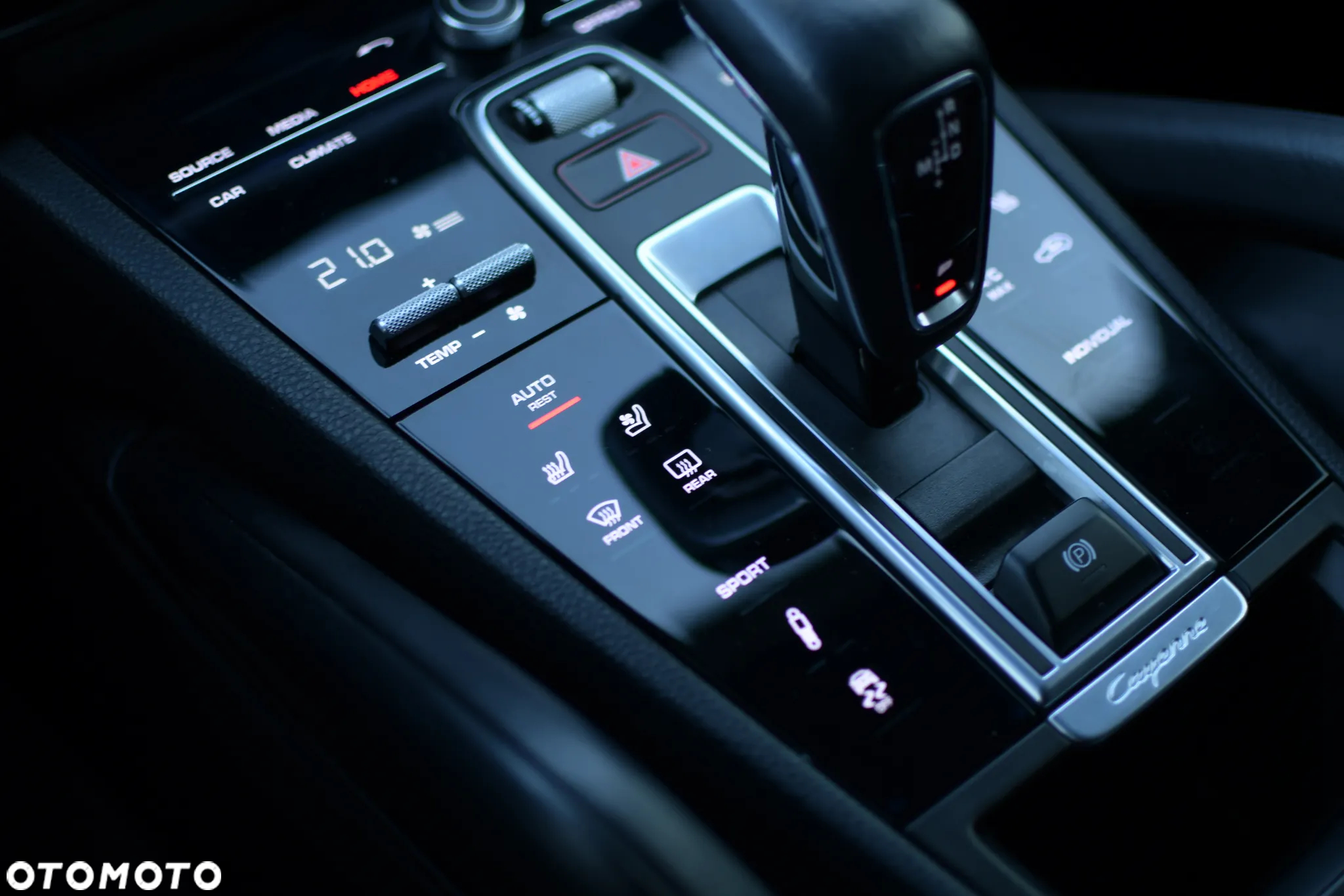 Porsche Cayenne S - 19