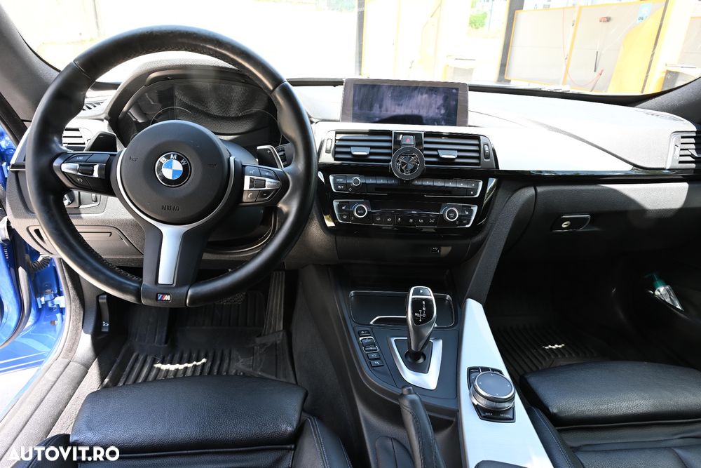 BMW Seria 3 330i xDrive AT M Sport - 19