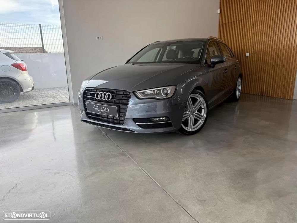 Audi A3 Sportback 1.6 TDI Sport - 7