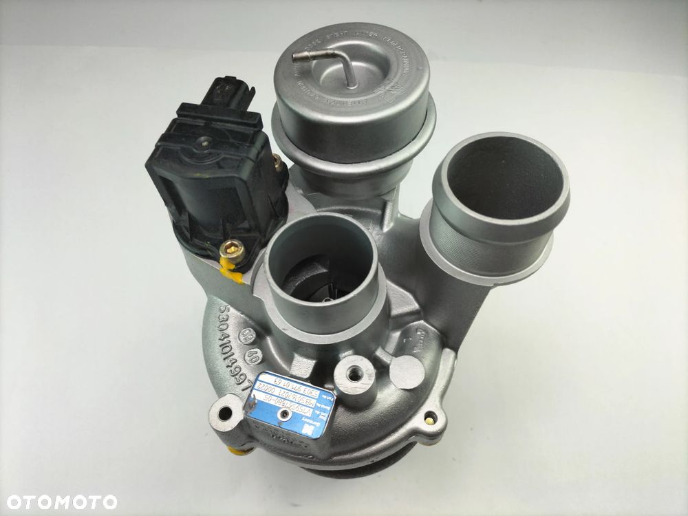 TURBOSPRĘŻARKA Peugeot 308 1.6 THP NOWE ŻELIWO !! 16v 200 EP6CDT 1598 ccm  200 KM  06.2010- 53039700163 OE - 1165756542401 - 4