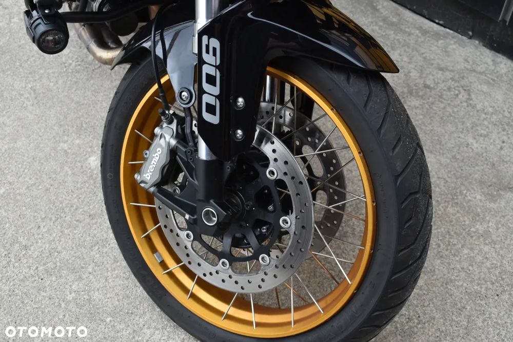 QJMOTOR SRT900SX - 28