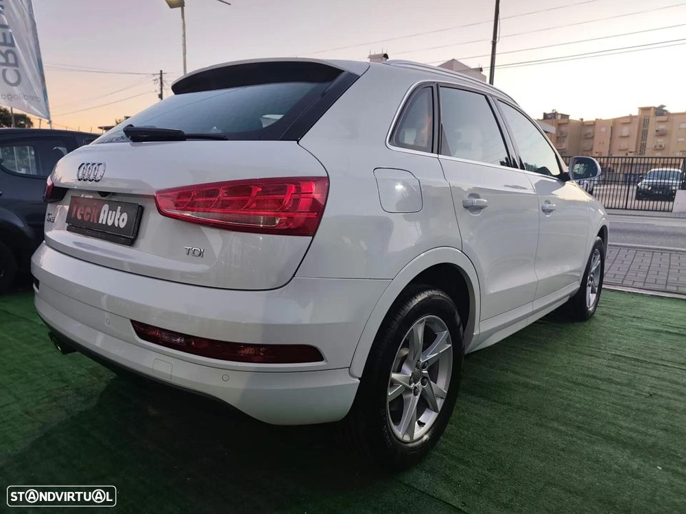 Audi Q3 2.0 TDI Sport - 7
