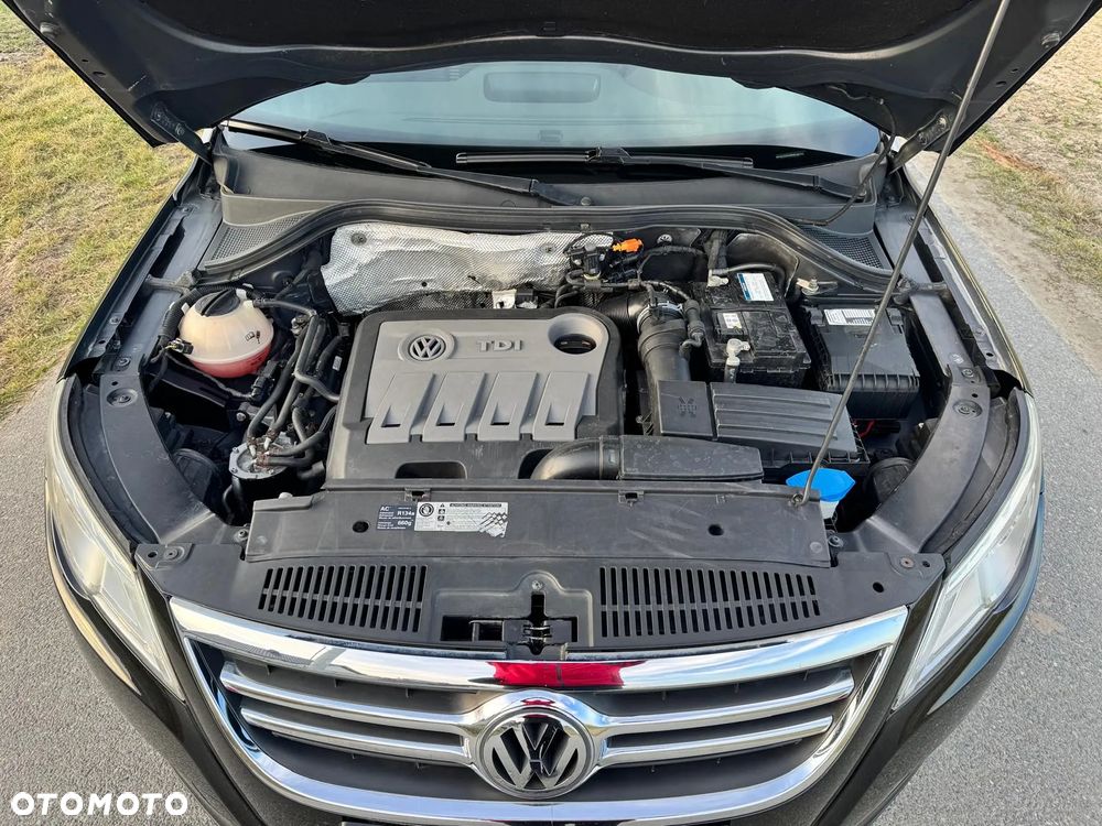 Volkswagen Tiguan 2.0 TDI DPF 4Motion Sport & Style - 10