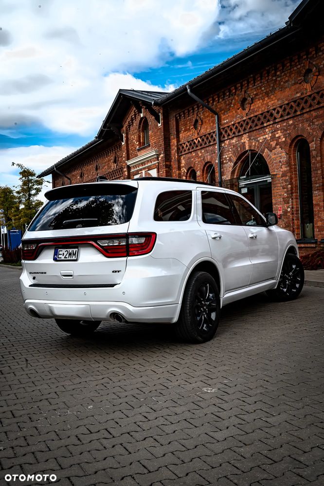 Dodge Durango 2024 photo 3
