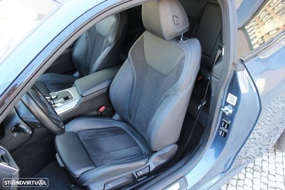 BMW 420 d Pack M Auto - 17