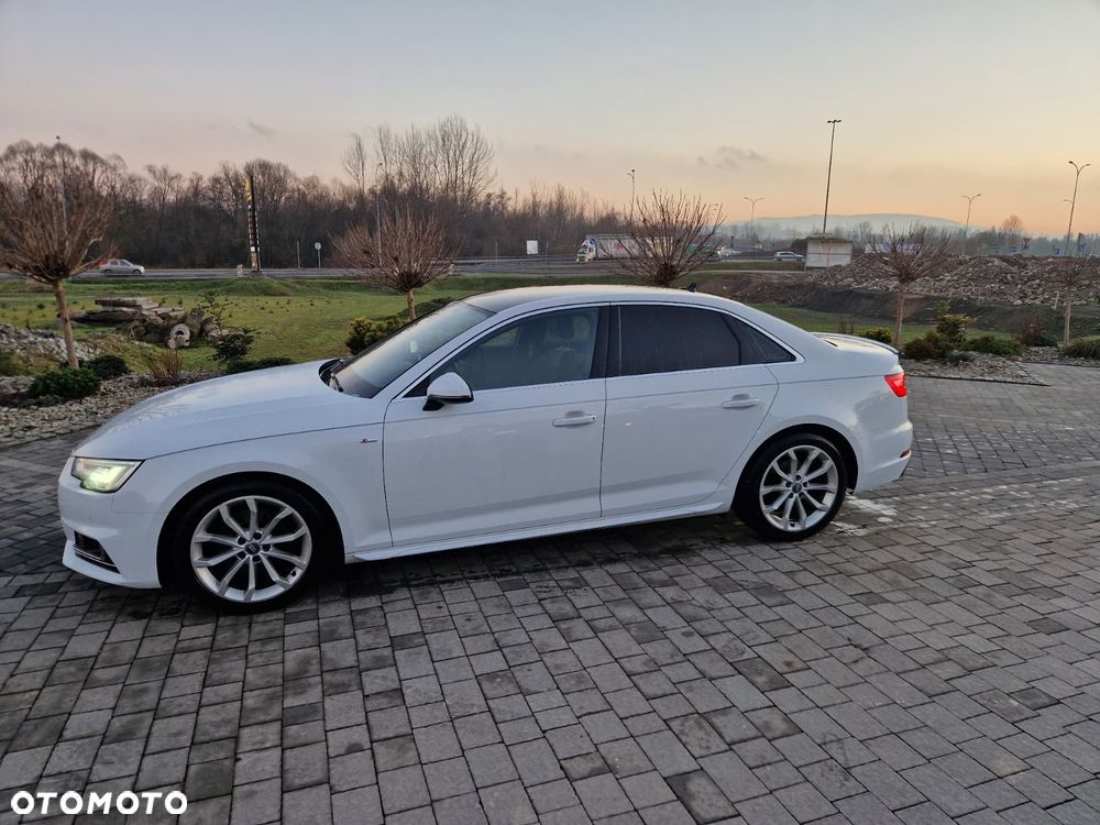 Audi A4 Limousine 2.0 TDI Quattro Sport S tronic - 7