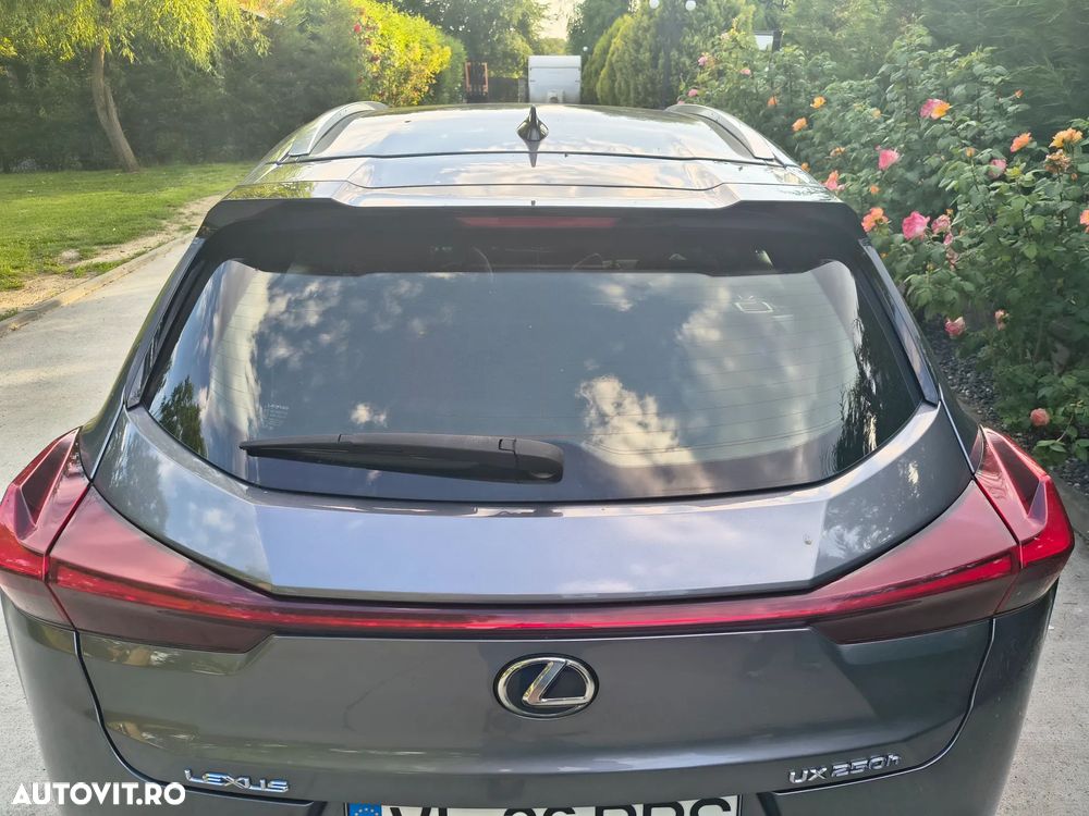 Lexus UX 250h Business Edition - 27