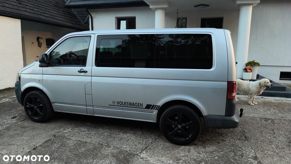 Volkswagen Caravelle L1 Comfortline - 5