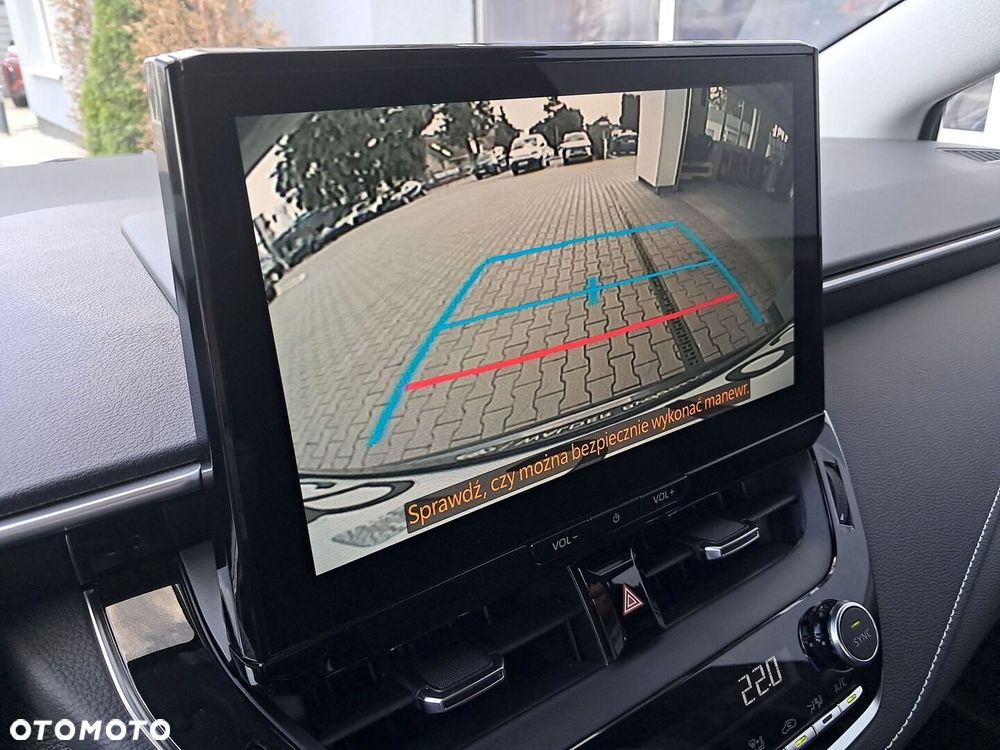 Toyota Corolla 1.8 Hybrid Style - 23
