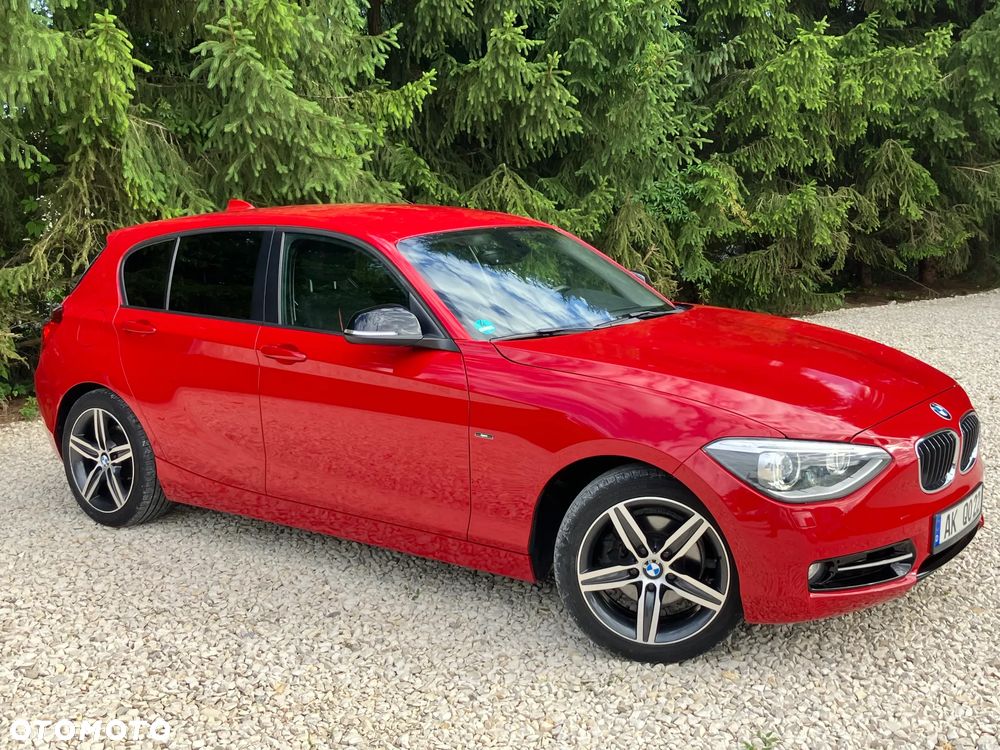BMW Seria 1 120i Edition Lifestyle - 12