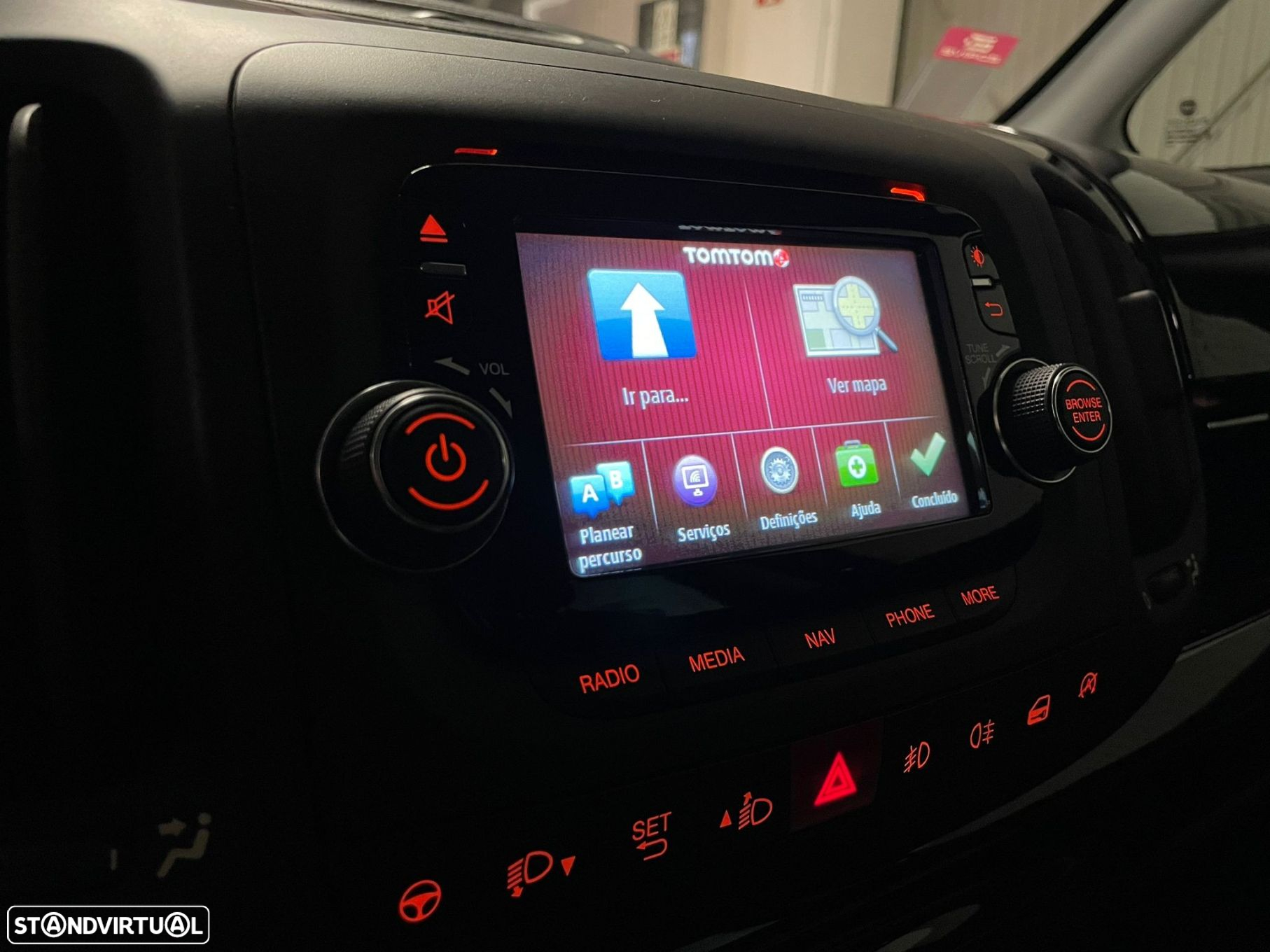 Fiat 500L 1.3 MJ Trekking S&S - 18