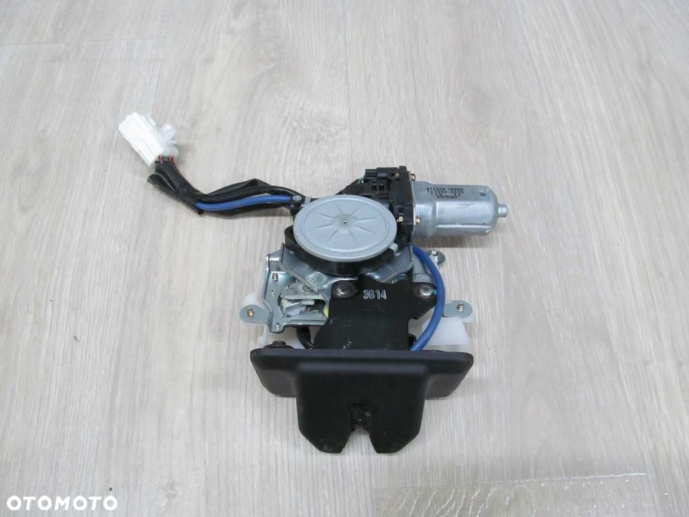 LEXUS RX II ZAMEK KLAPY BAGAZNIKA 412320-10080 163800-0020 03-09 - 1