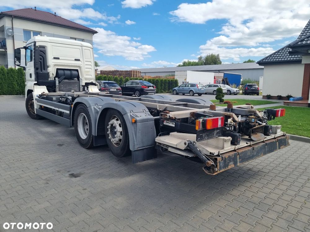 MAN TGS 26 460 - 3