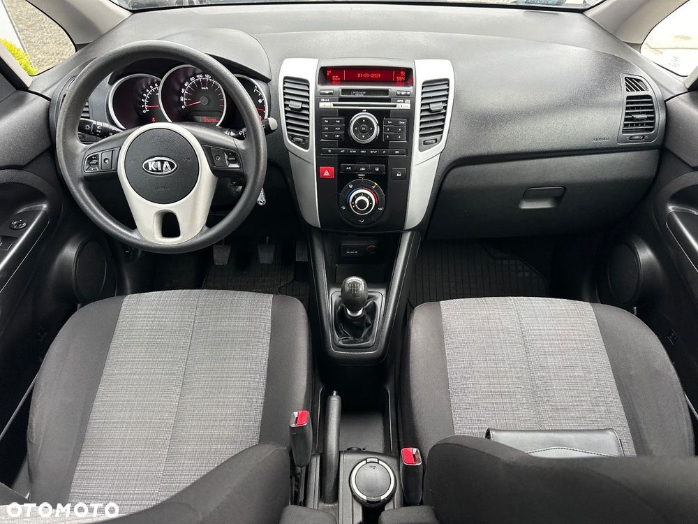 Kia Venga 1.4 S - 17