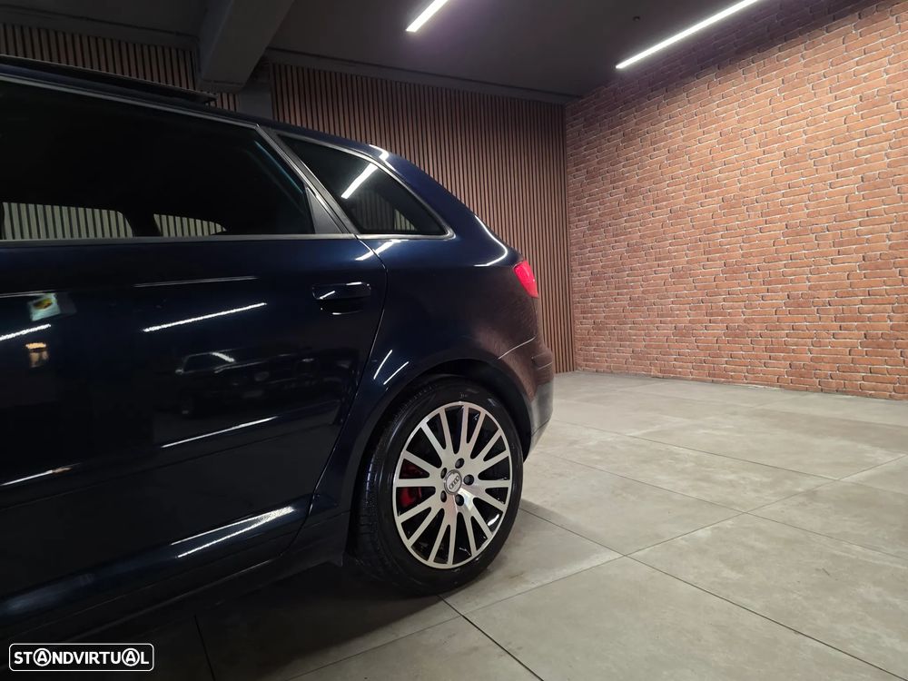 Audi A3 Sportback 2.0 TDi Sport - 16