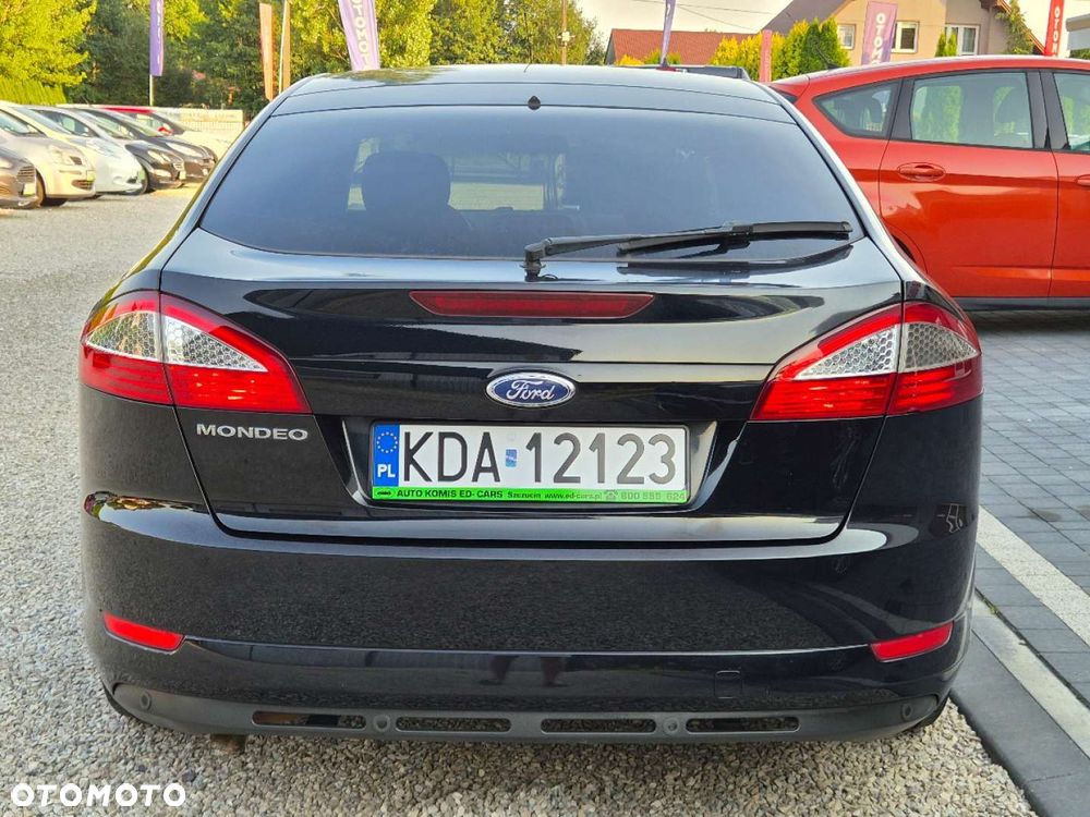 Ford Mondeo 2.0 TDCi Titanium - 7