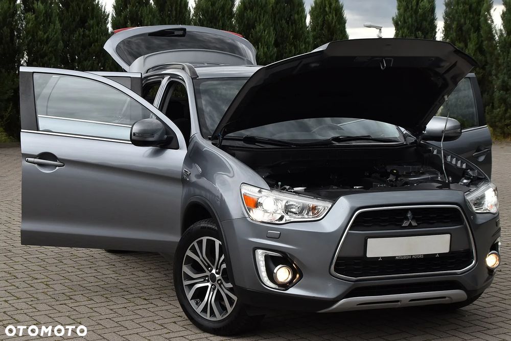 Mitsubishi ASX 1.6 2WD Diamant Edition+ - 6