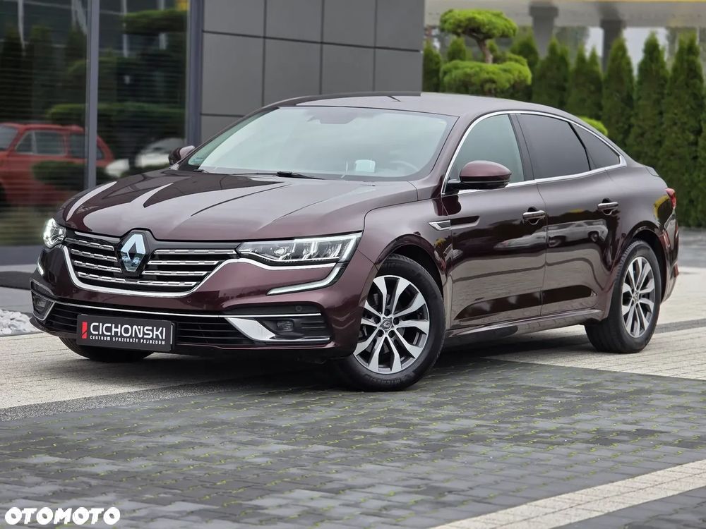 Renault Talisman 1.3 TCe FAP Initiale Paris EDC - 12