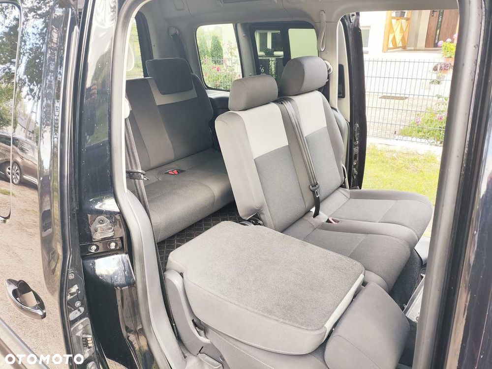 Volkswagen Caddy - 6