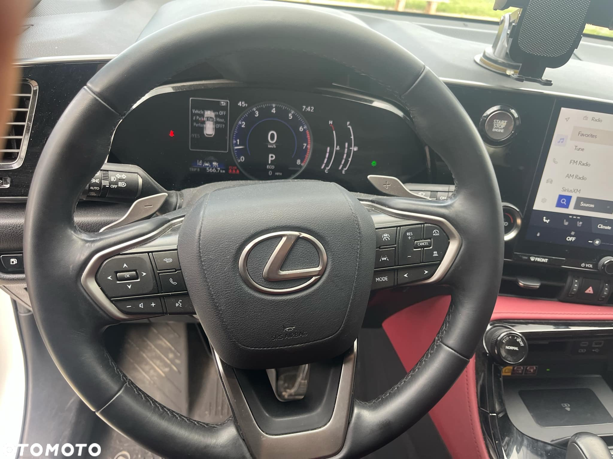 Lexus NX - 11