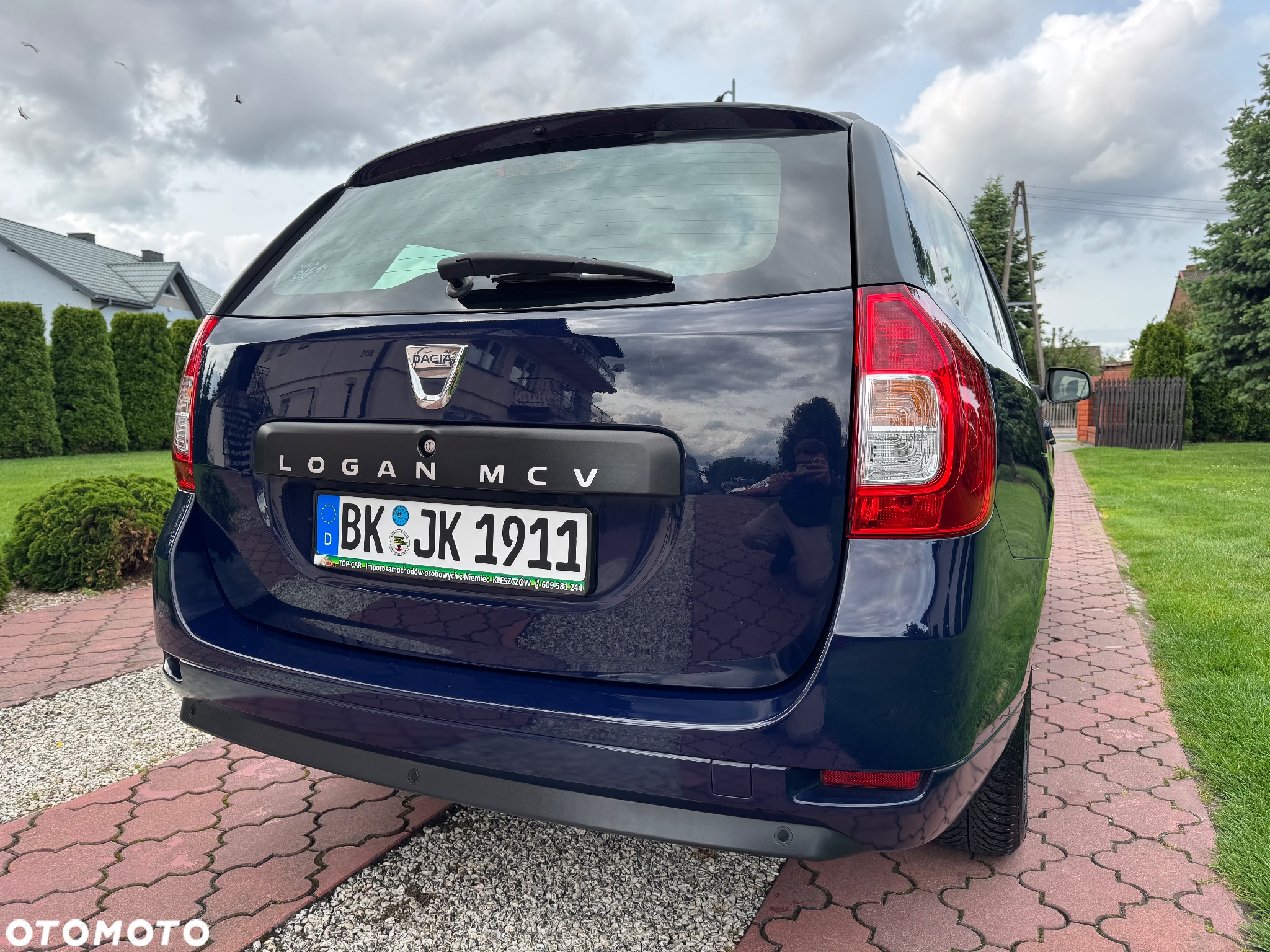 Dacia Logan MCV TCe 90 S&S Celebration - 7