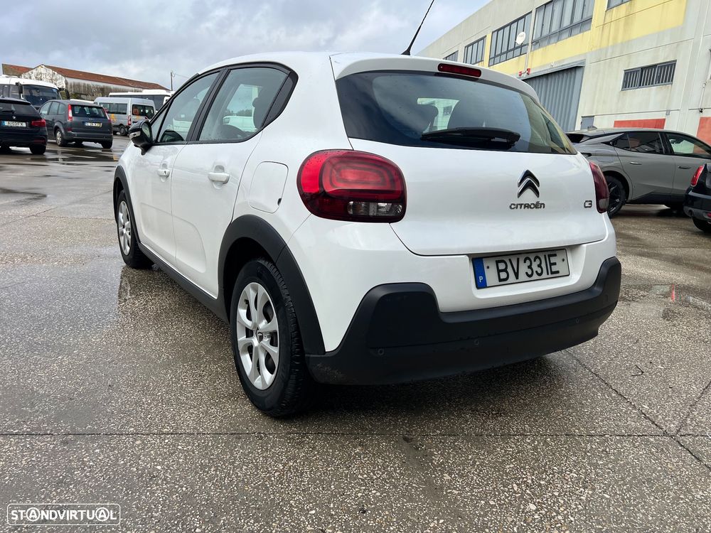 Citroën C3 1.2 PureTech Elle - 3