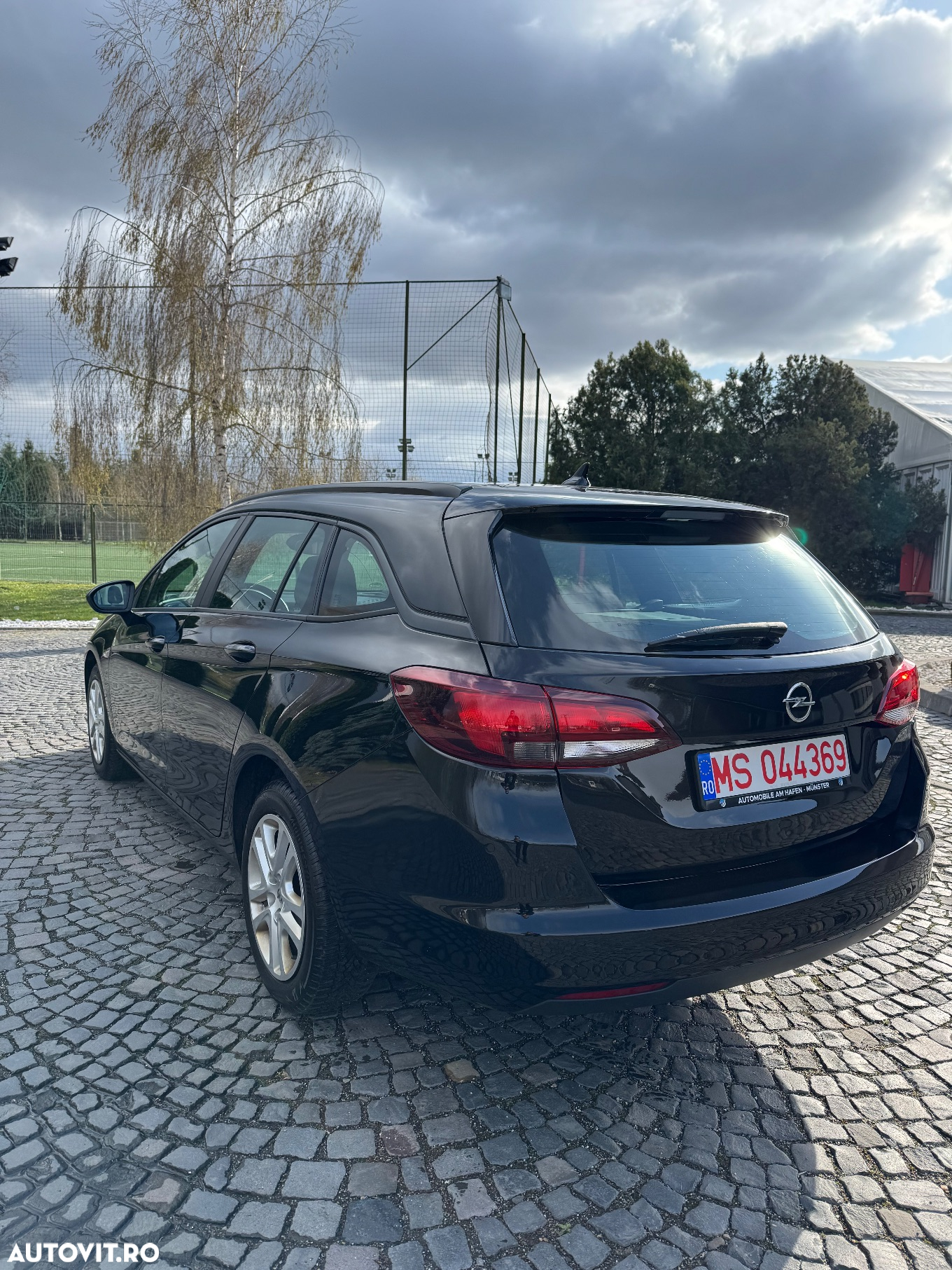 Opel Astra 1.6 D (CDTI) Start/Stop Sports Tourer Business - 8
