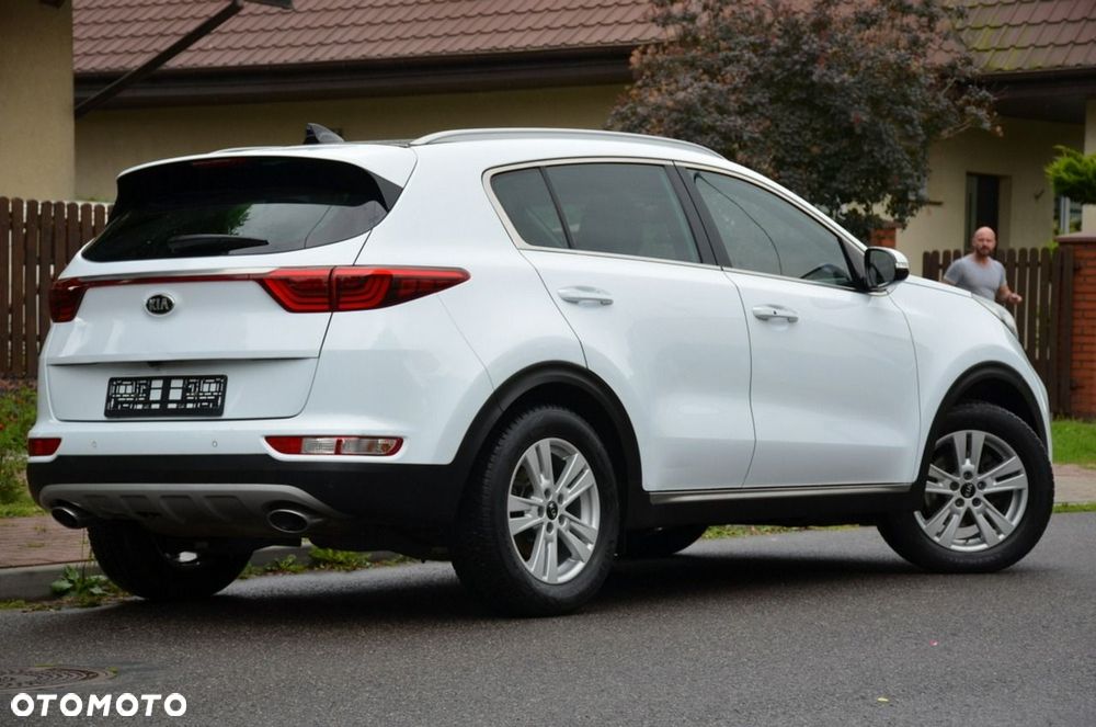 Kia Sportage - 11