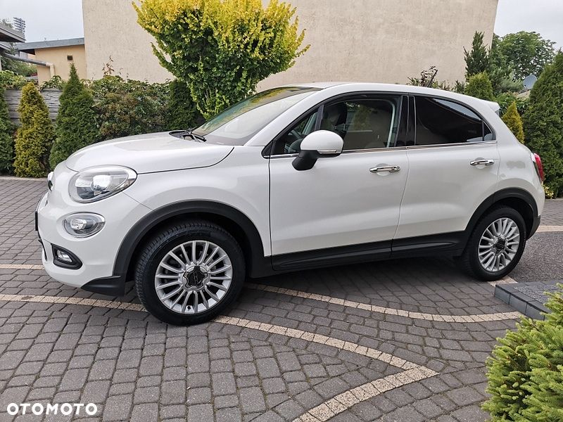 Fiat 500X 1.4 MultiAir DCT 4x2 S&S Lounge - 4