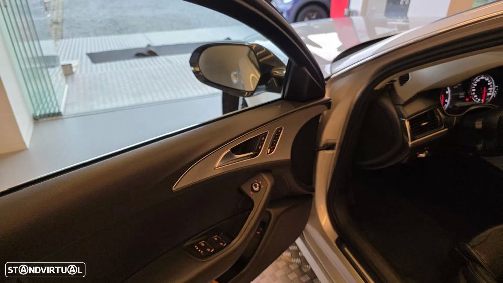 Audi A6 Avant 2.0 TDi S-line S tronic - 30