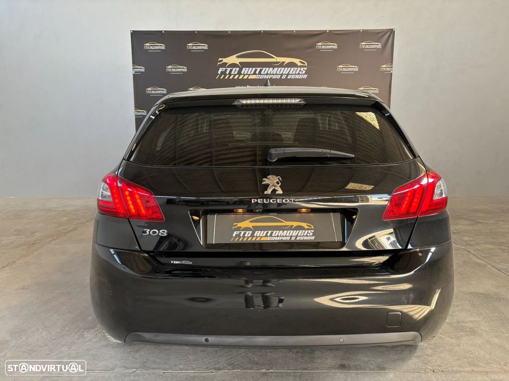 Peugeot 308 1.2 PureTech Style J17 - 4