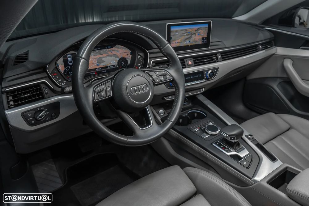 Audi A5 Sportback 2.0 TDI S-line S tronic - 21