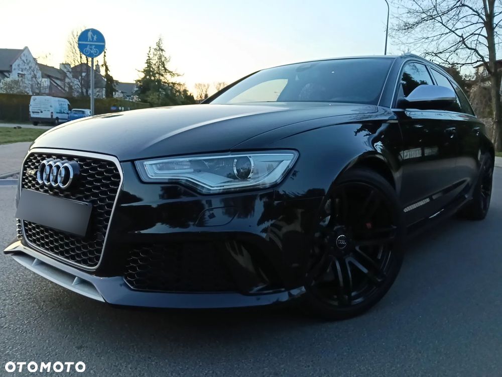 Audi RS6 - 18