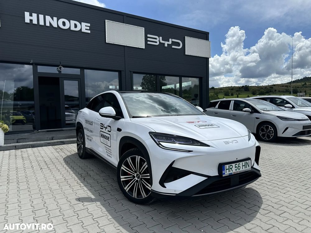 Byd Sealion 7 82.5 kWh AWD Design - 2