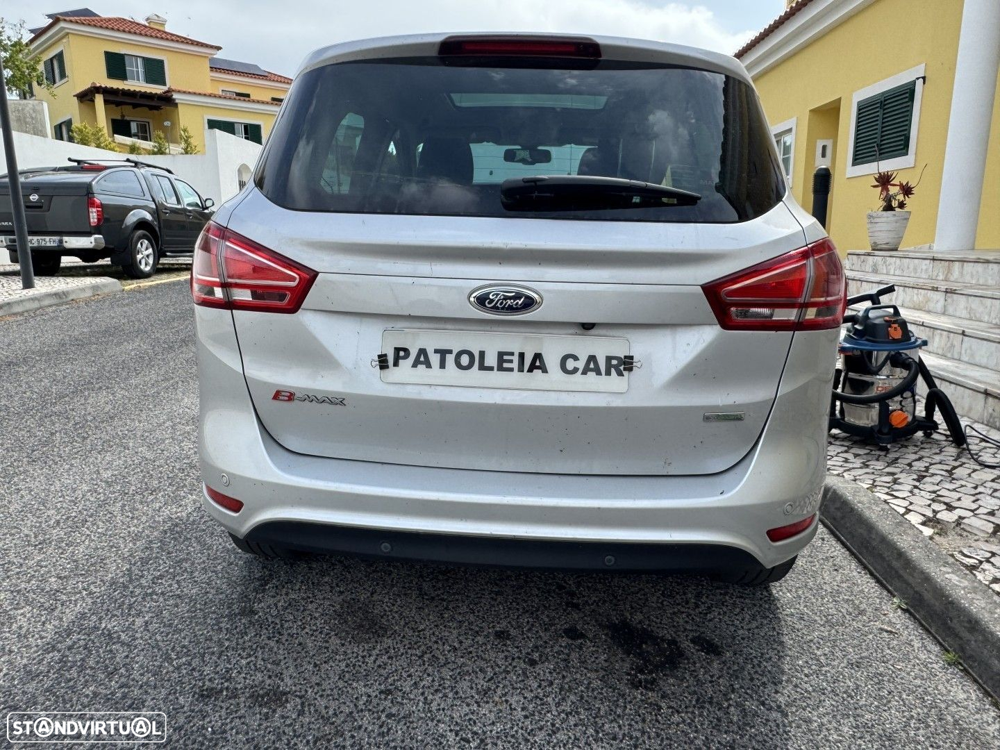 Ford B-Max 1.0 SCTi Titanium X - 7