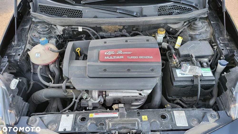 Alfa Romeo Giulietta 1.4 TB MultiAir Progression - 15