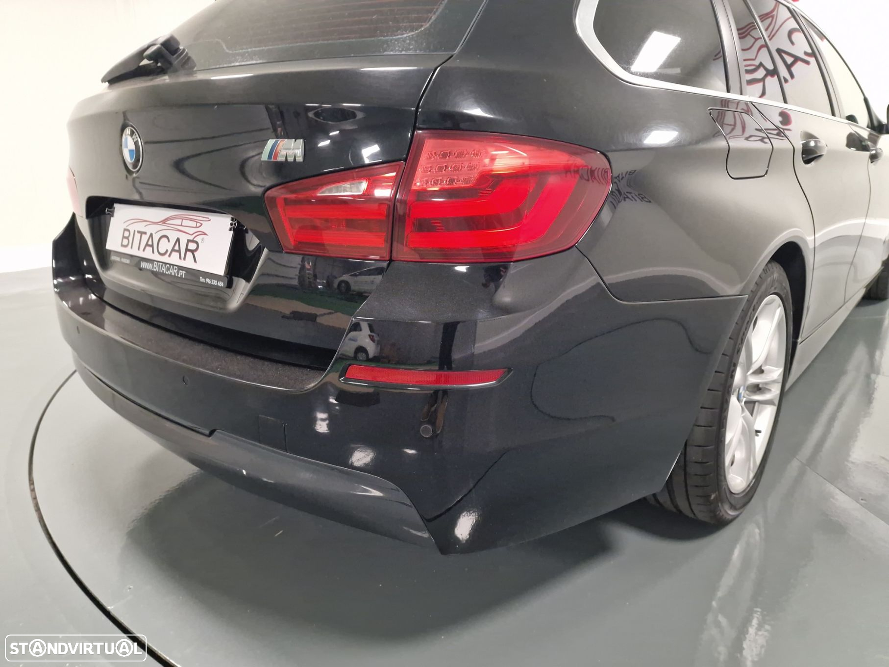 BMW 520 - 22