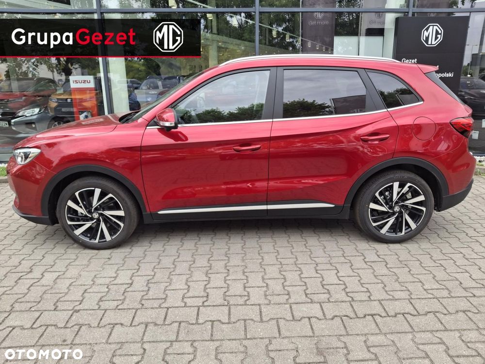 MG ZS - 5