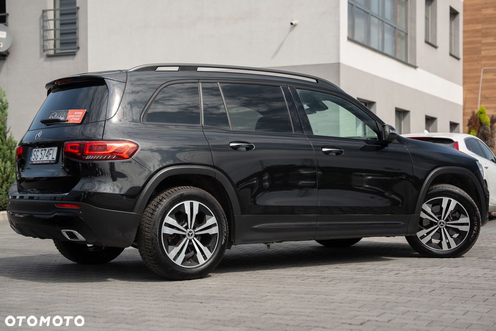 Mercedes-Benz GLB 200 d 8G-DCT AMG Line - 13